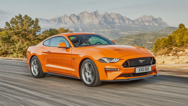 Ταχύτερο και πιο απολαυστικό το Ford Mustang
